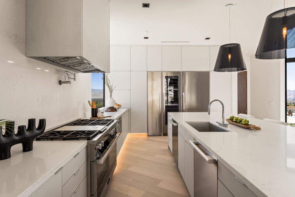 Desert Palisades - Residential