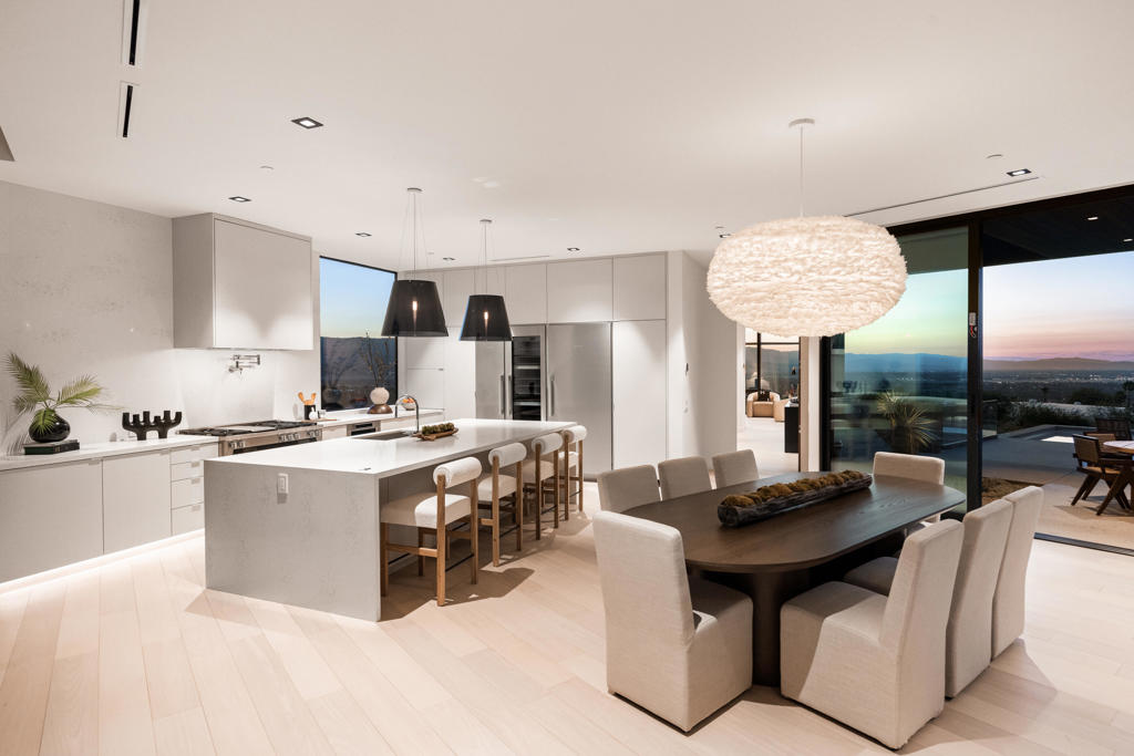 Desert Palisades - Residential