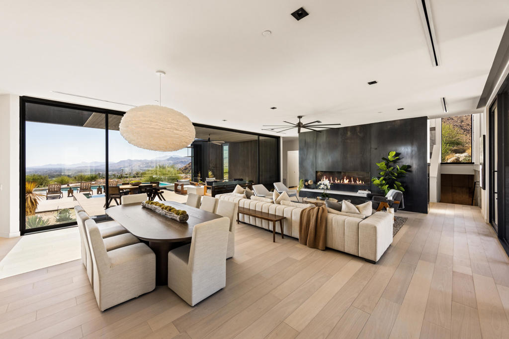 Desert Palisades - Residential