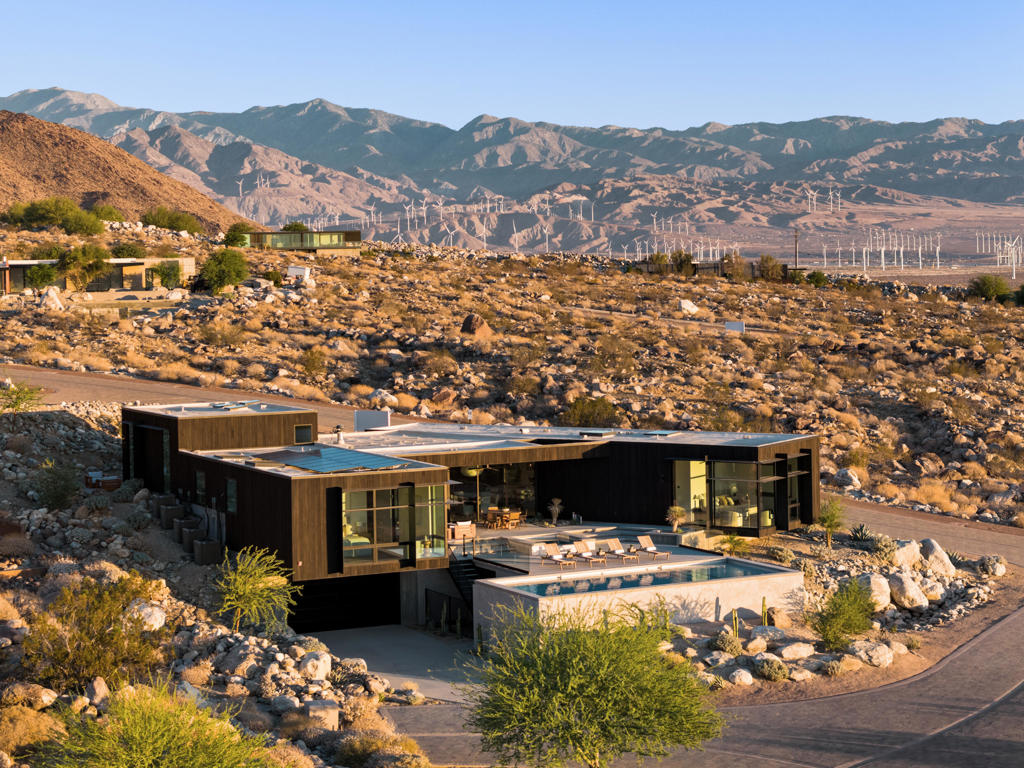 Desert Palisades - Residential