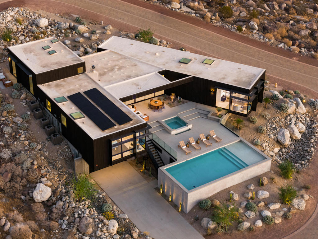 Desert Palisades - Residential