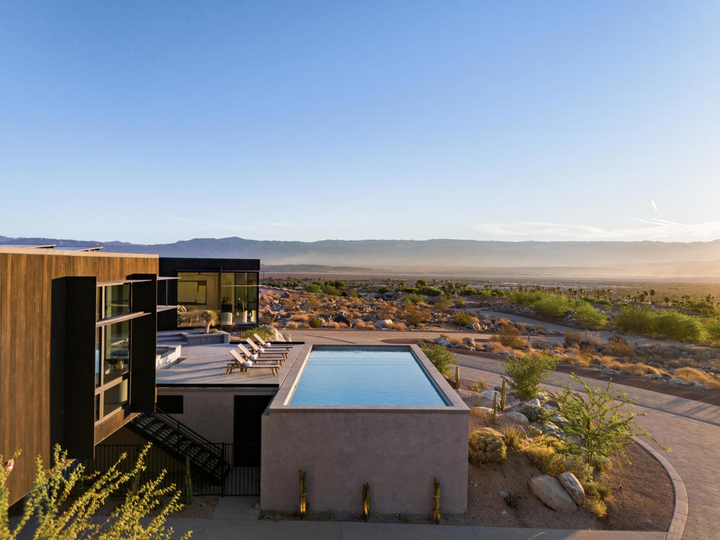 Desert Palisades - Residential