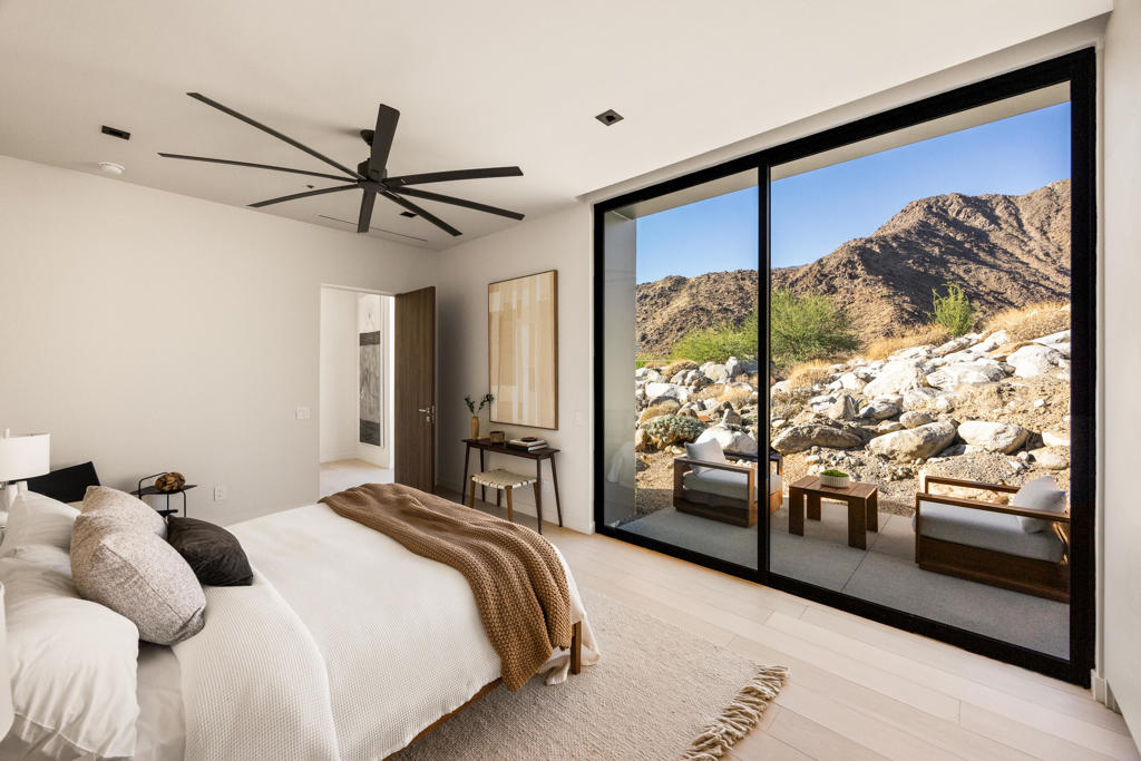 Desert Palisades - Residential