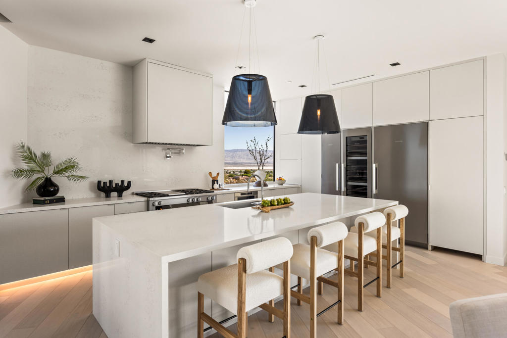 Desert Palisades - Residential