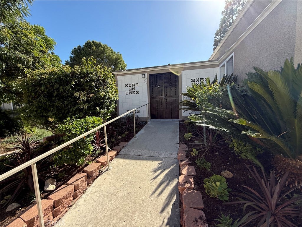 Photo of 494 Calle Cadiz #B, Laguna Woods, CA 92637 (MLS # OC26200405)