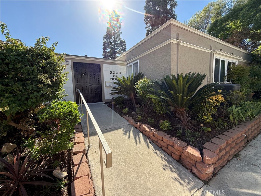 Photo of 494 Calle Cadiz #B, Laguna Woods, CA 92637 (MLS # OC26200405)