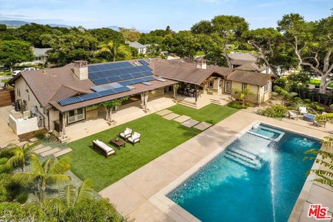 155 Santa Isabel Lane Montecito CA 93108