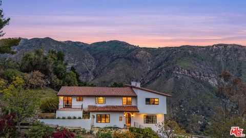 2382 live oak meadows road malibu ca 90265