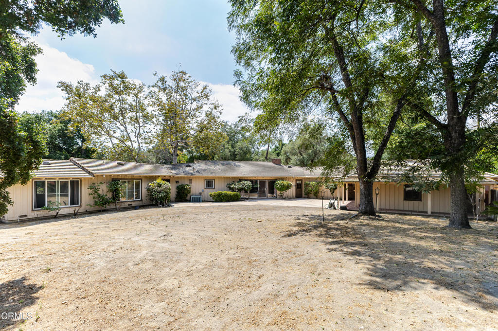 Not Applicable - Residential Lease