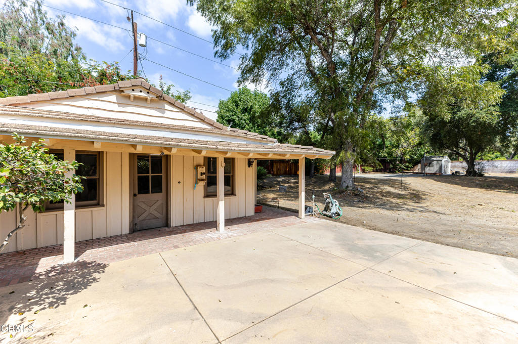 Not Applicable - Residential Lease