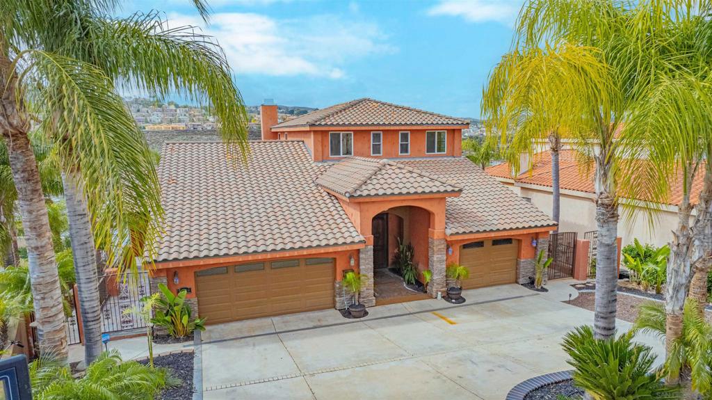 Out Of Area - Residential