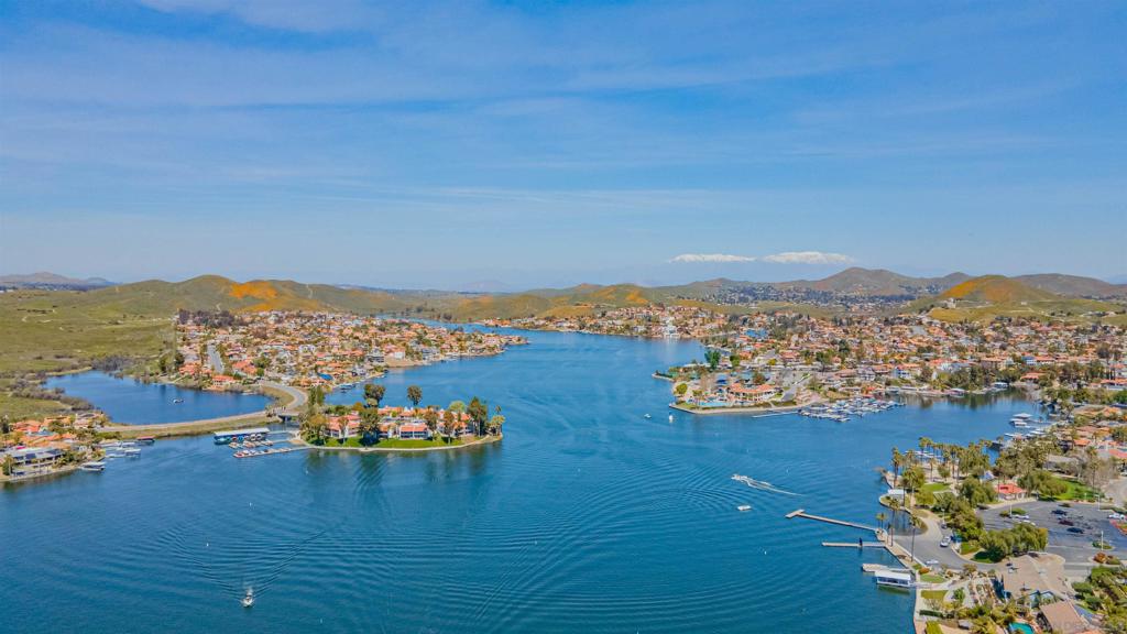 Out Of Area - Residential