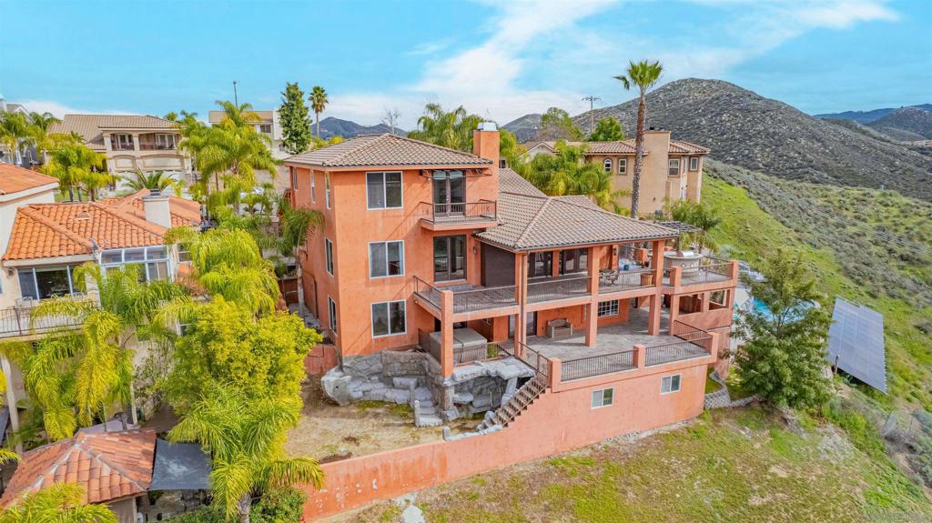 Out Of Area - Residential