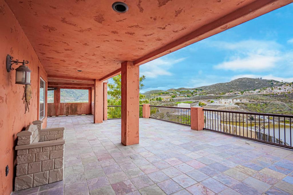 Out Of Area - Residential