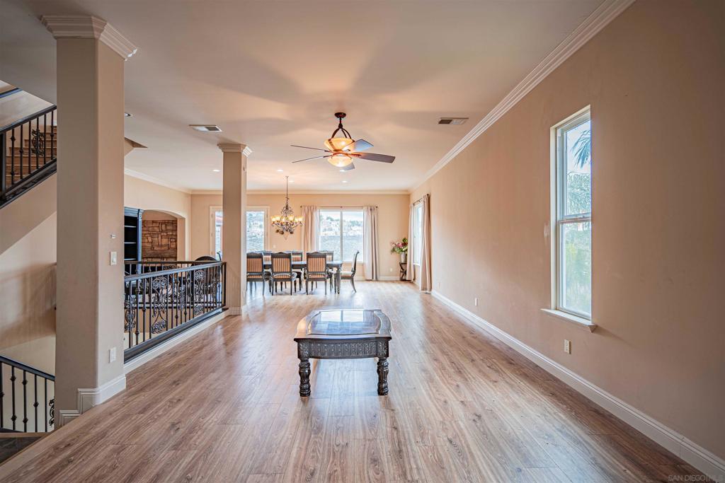 Out Of Area - Residential