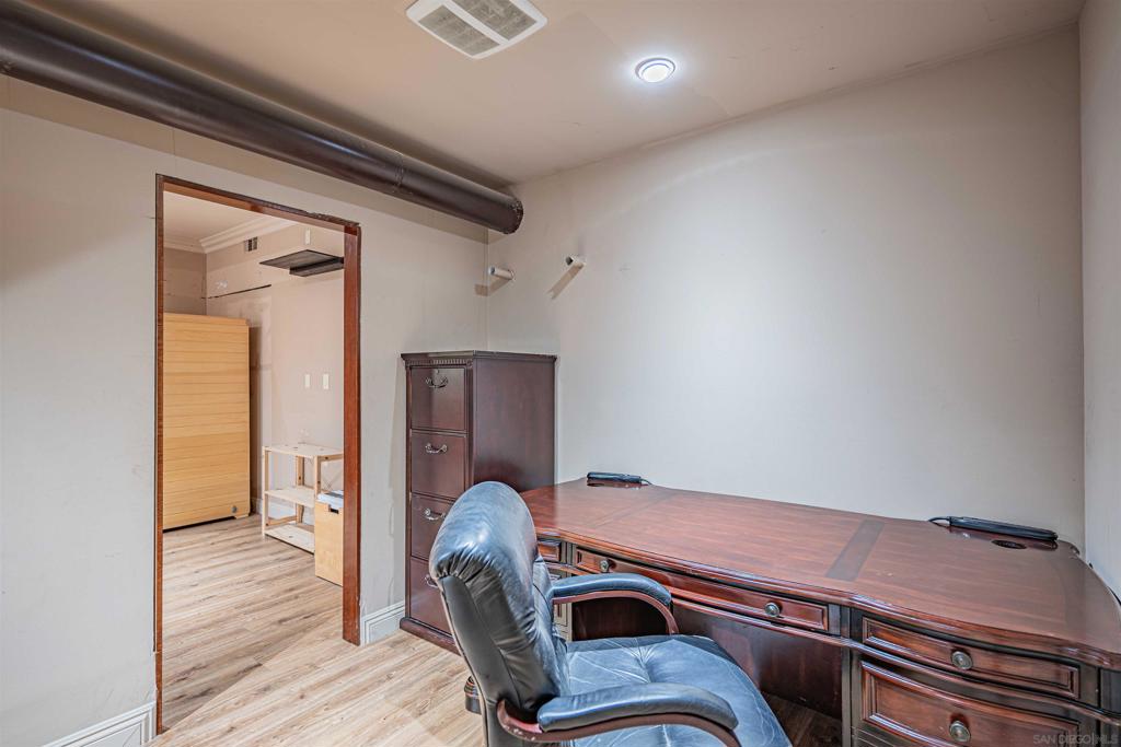 Out Of Area - Residential