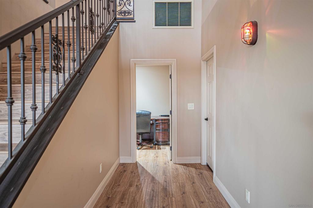 Out Of Area - Residential