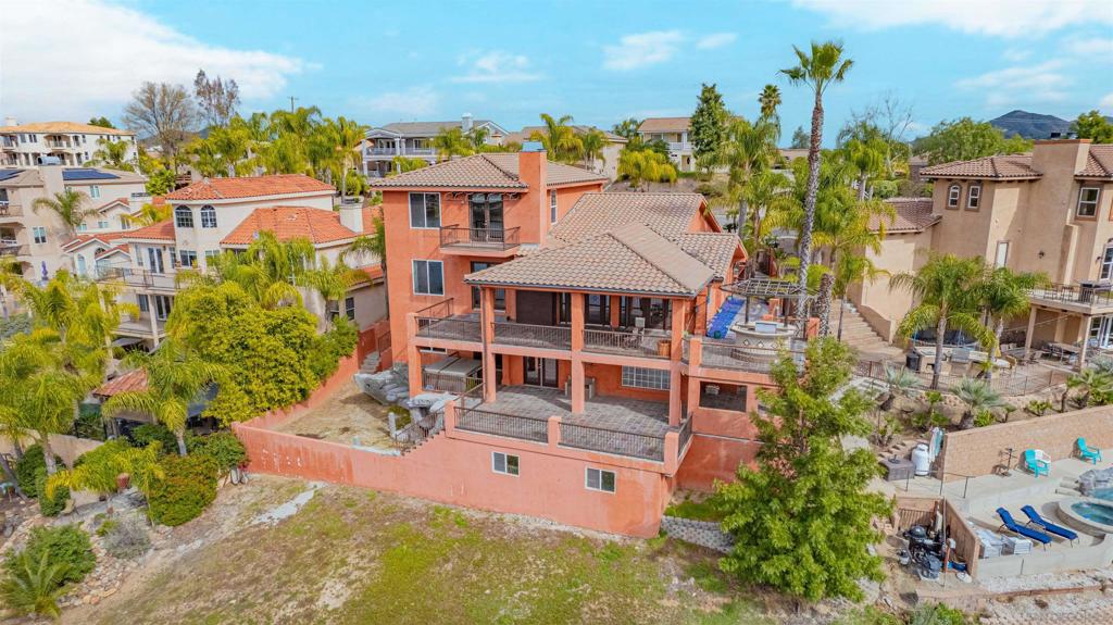 Out Of Area - Residential