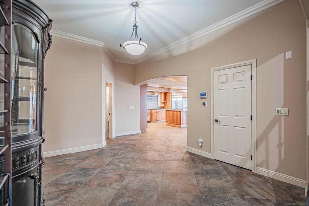 Out Of Area - Residential