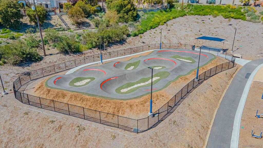 Out Of Area - Residential