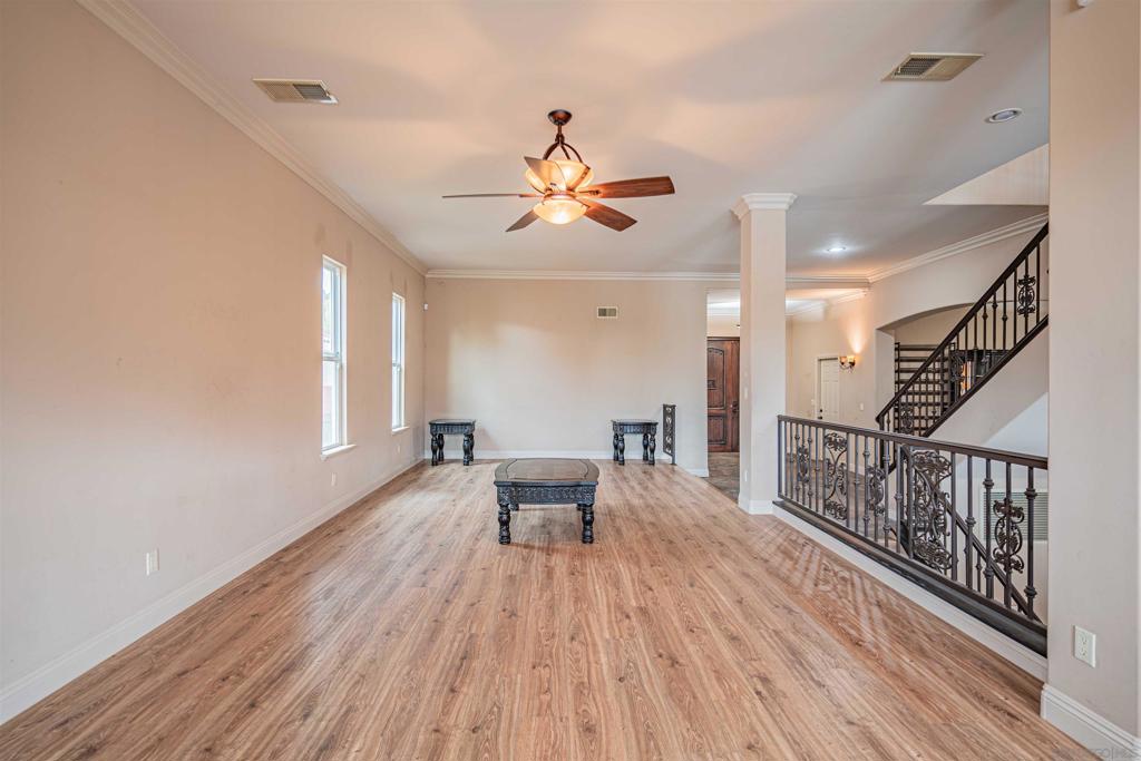 Out Of Area - Residential