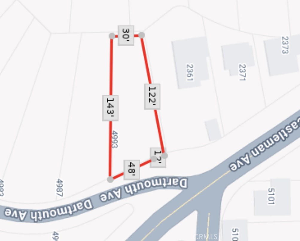 4993 E Dartmouth