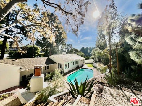 Photo of 155 Acari Drive, Los Angeles, CA 90049 (MLS # 26102752)
