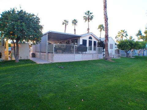 Photo of 84136 Avenue 44, #110 Ave, Indio, CA 92203 (MLS # 219143612DA)
