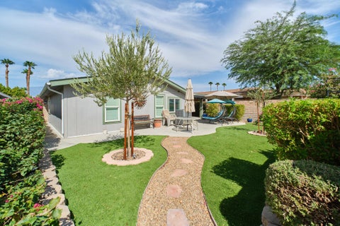 Photo of 34912 Tioga, Thousand Palms, CA 92276 (MLS # 219152076DA)