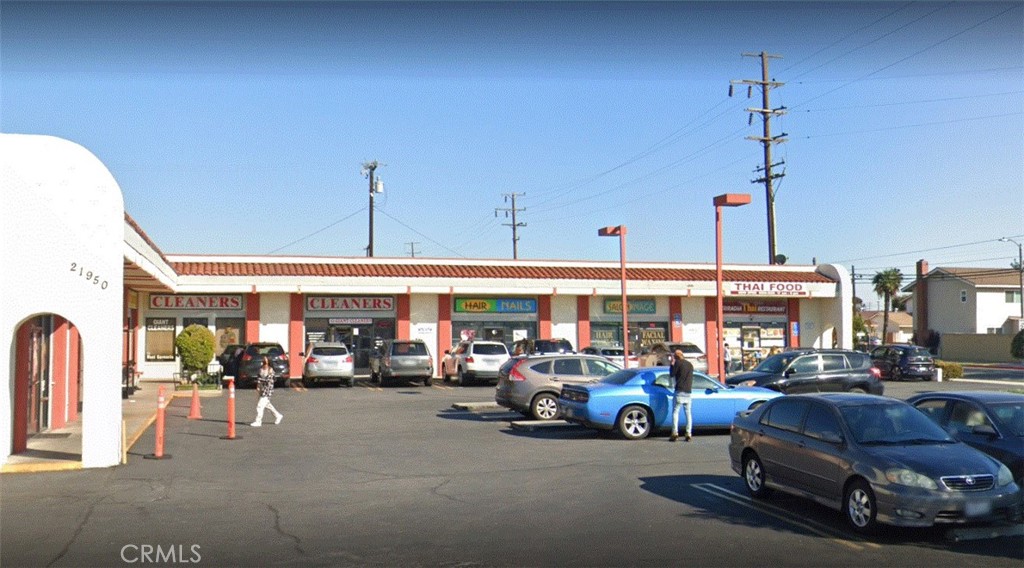 Properties 1 21950 Avalon Boulevard
