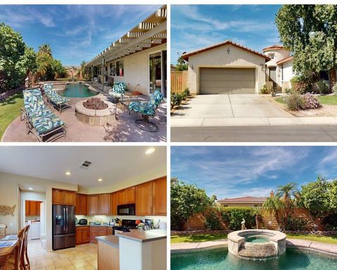 Photo of 37771 Castleford Street, Indio, CA 92203 (MLS # 219143958DA)