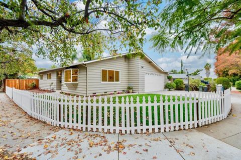 Photo of 2715 Millbrae Way, San Jose, CA 95121 (MLS # ML82048651)