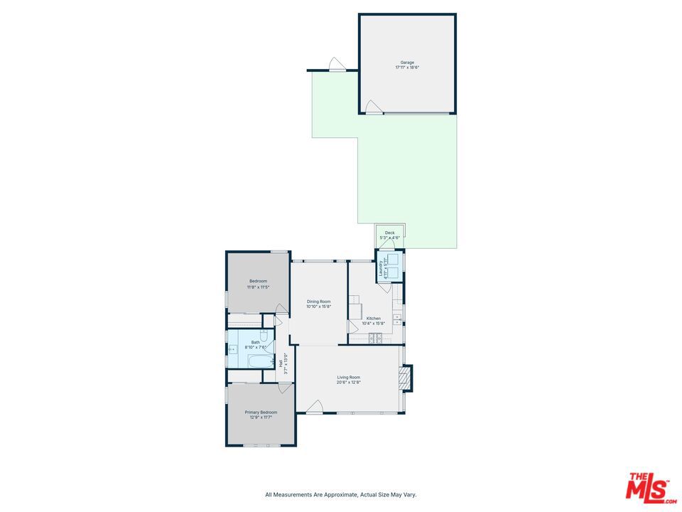 Main image without alt text