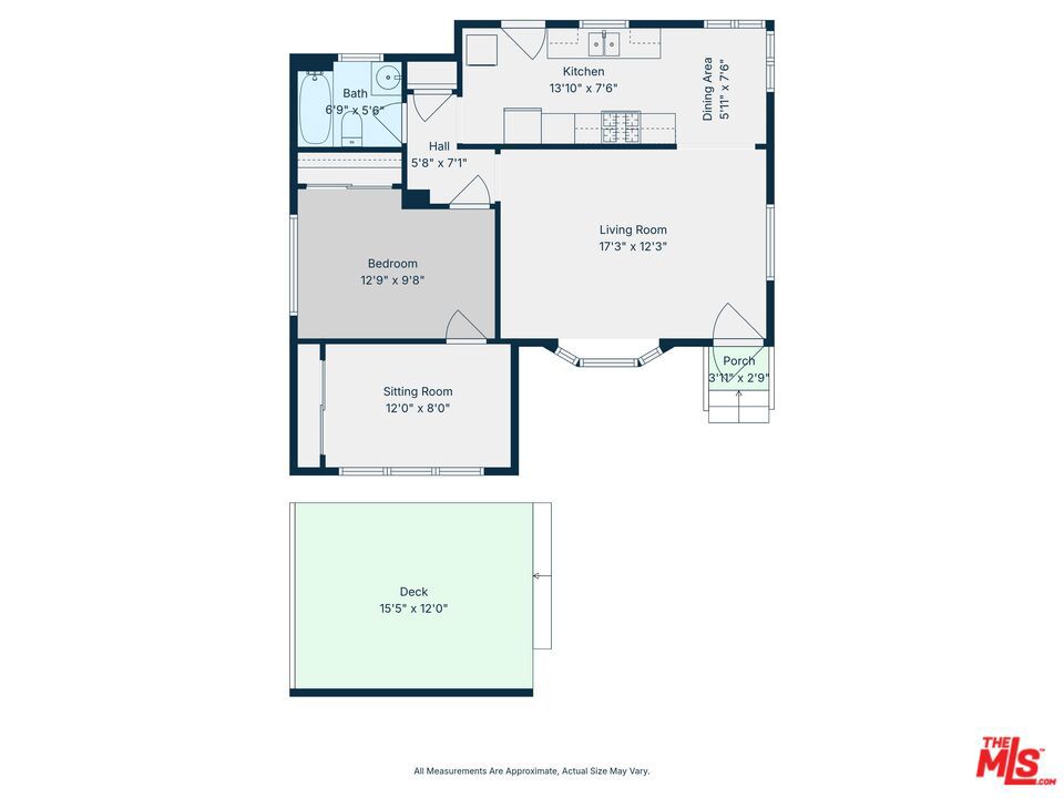 Main image without alt text