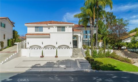 Photo of 22640 Blue Teal Dr, Canyon Lake, CA 92587 (MLS # SW26046909)