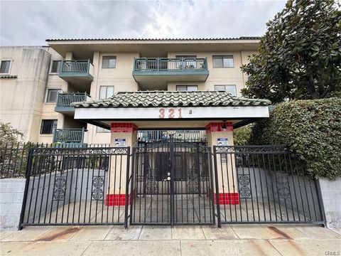 Photo of 321 N Orange Avenue #209, Monterey Park, CA 91755 (MLS # SR25252247)