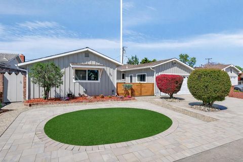 Photo of 779 Broadmoor Dr, San Jose, CA 95129 (MLS # ML82040356)