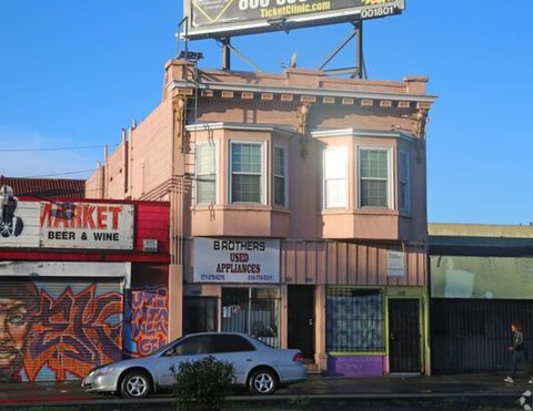 Photo of 9251 International Blvd, Oakland, CA 94603 (MLS # 41120782)