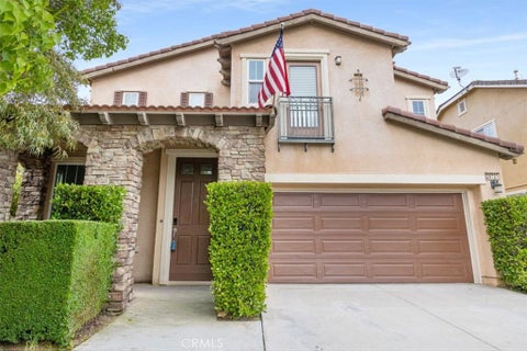 Photo of 28721 Coal Mountain Court, Valencia, CA 91354 (MLS # SR26154541)