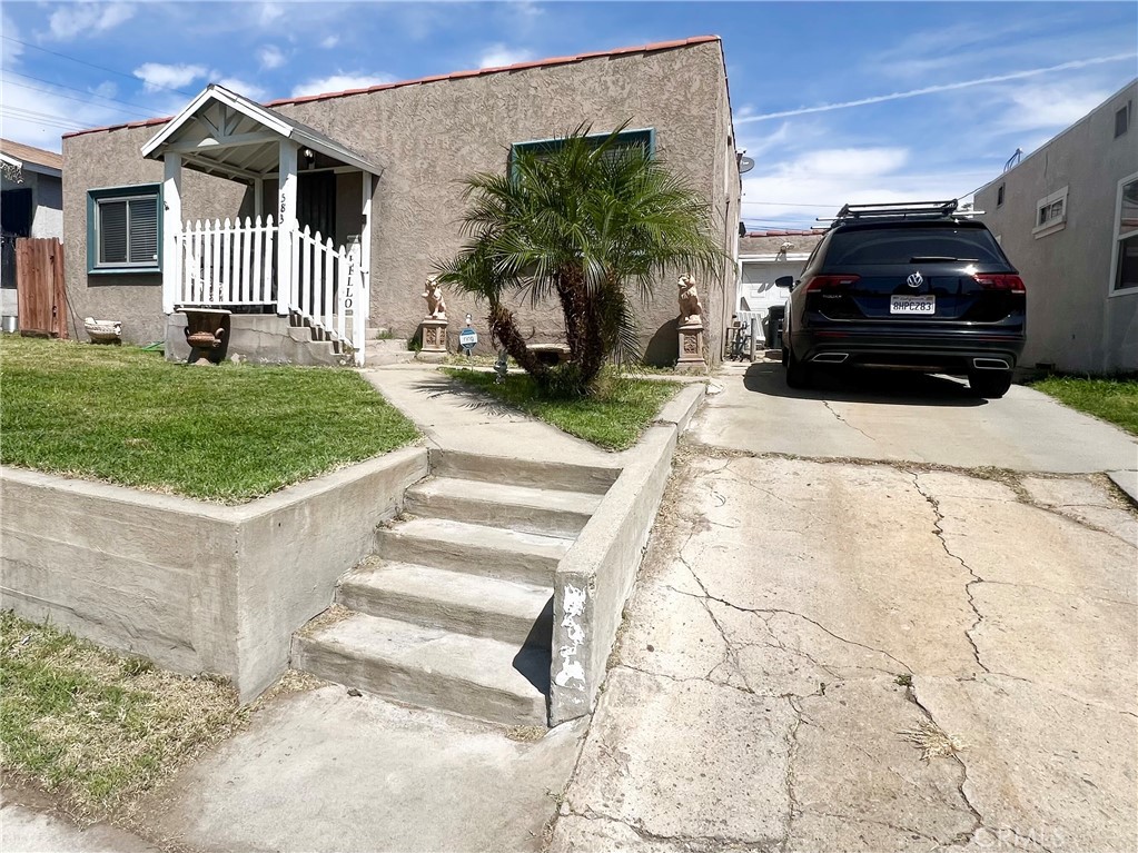 583 W G Street