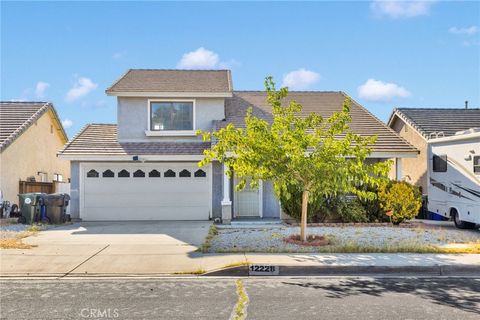 Photo of 12228 Cobblestone Dr, Victorville, CA 92392 (MLS # HD25223612)