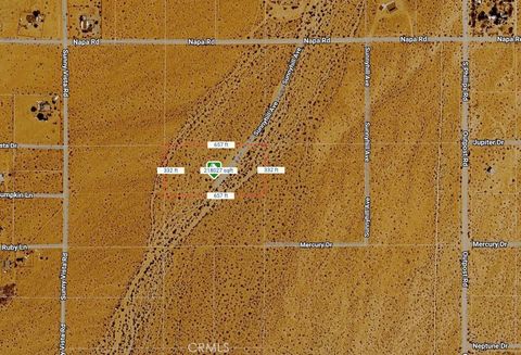 Photo of 0 Sunnyhill Avenue, Landers, CA 92285 (MLS # OC26026562)