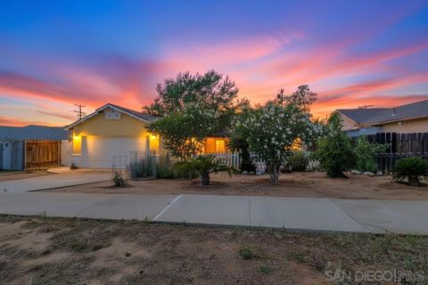 Photo of 1284 Tangerine St ST, El Cajon, CA 92021 (MLS # 260011174SD)