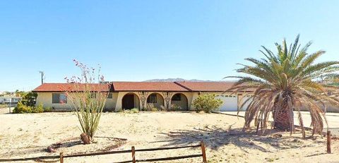 Photo of 73863 Siesta Drive, 29 Palms, CA 92277 (MLS # JT26047310)