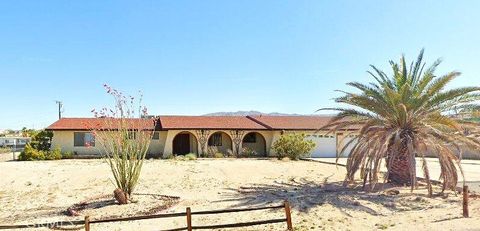 Photo of 73863 Siesta Drive, 29 Palms, CA 92277 (MLS # JT26047310)