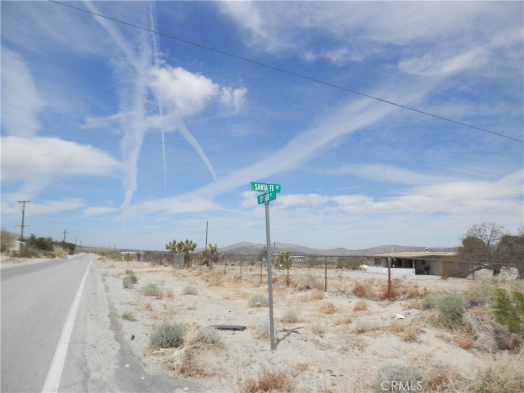 0 Santa Fe Trail