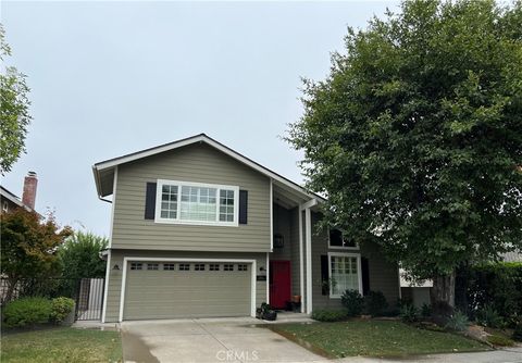 24822 Via San Fernando Mission Viejo CA 92692