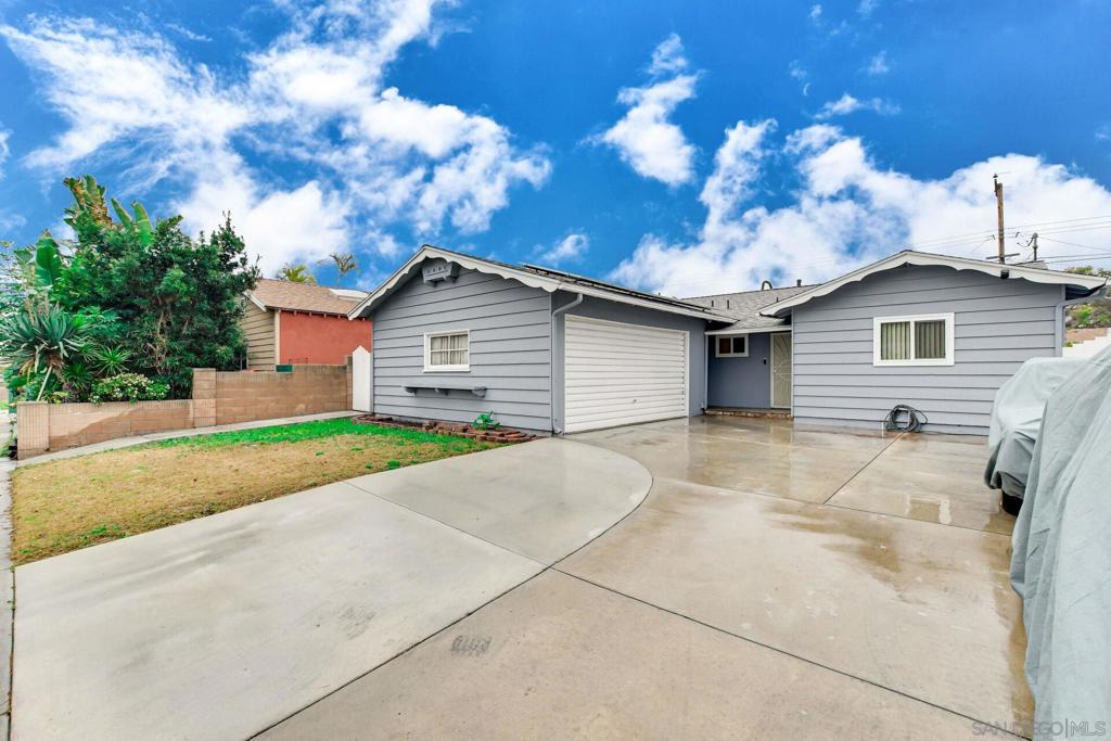 THIS IS THE GEM OF LAKEWOOD!!! This TURN KEY property is a true diamond. This home has ALL of the amenities and conveniences for the 2025 modern family: (owned) SOLAR PANELS (whose excess energy can be sold back to SCE= $$$ to the owner). 2 TANDEM ELECTRIC VEHICLE hookups; heated Jacuzzi HOT TUB which is connected to the HEATED POOL in the backyard (...AND the POOL is lighted for safe nighttime swimming!!). The CUSTOM CABINETRY in the kitchen, matches both bathrooms' MARBLE COUNTERTOP and cabinetry. Laminate FLOORS throughout the home done with precision for an upscale look throughout home; NEWer ROOF (less than 4 years old). ABC SCHOOL DISTRICT address. DUAL PANE Energy star windows throughout. CENTRAL AIR and HEAT; working PIZZA GRILL for outdoor entertaining; BLINK video security system installed. Must see to fully appreciate. The lot is OVER 5000 square feet. Close to bike trails, H Mart, Starbucks, Cerritos Mall, and golf courses. 3 blocks to the 605 for easy access to Los Angeles (LA), Orange County, or the beach (Long Beach, Seal Beach, Newport Beach... All are close and easily accessible!). This home is IDEAL for families of almost any size! Buyers and/or their agent(s) are encouraged to independently verify all information.