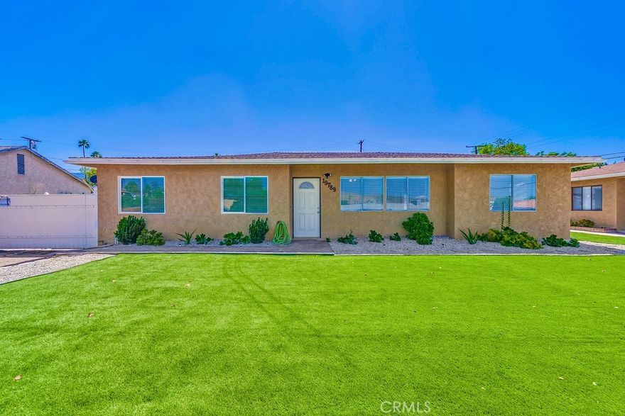 This beautiful home offers a bright, airy, and cheerful atmosphere, filled with plenty of natural light. The brand-new kitchen boasts modern fixtures, perfect for cooking and entertaining. The newly renovated master bedroom features a brand-new ensuite bathroom, creating your own private oasis. Gorgeous laminate flooring runs throughout the entire house, adding a touch of elegance. The large backyard is ideal for entertaining or providing a space for pets. Located in a desirable neighborhood near El Cerrito Middle School, the 15 Freeway, sports fields, entertainment, and shopping, this home is perfect for comfortable living.



Contact us today to schedule a viewing or for more details!