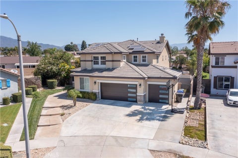 Photo of 7505 Blue Mist Court, Fontana, CA 92336 (MLS # TR26129599)